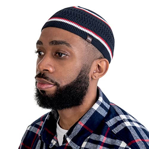 Breathable Cotton Stretchy Kufi Helmet Liner U9731