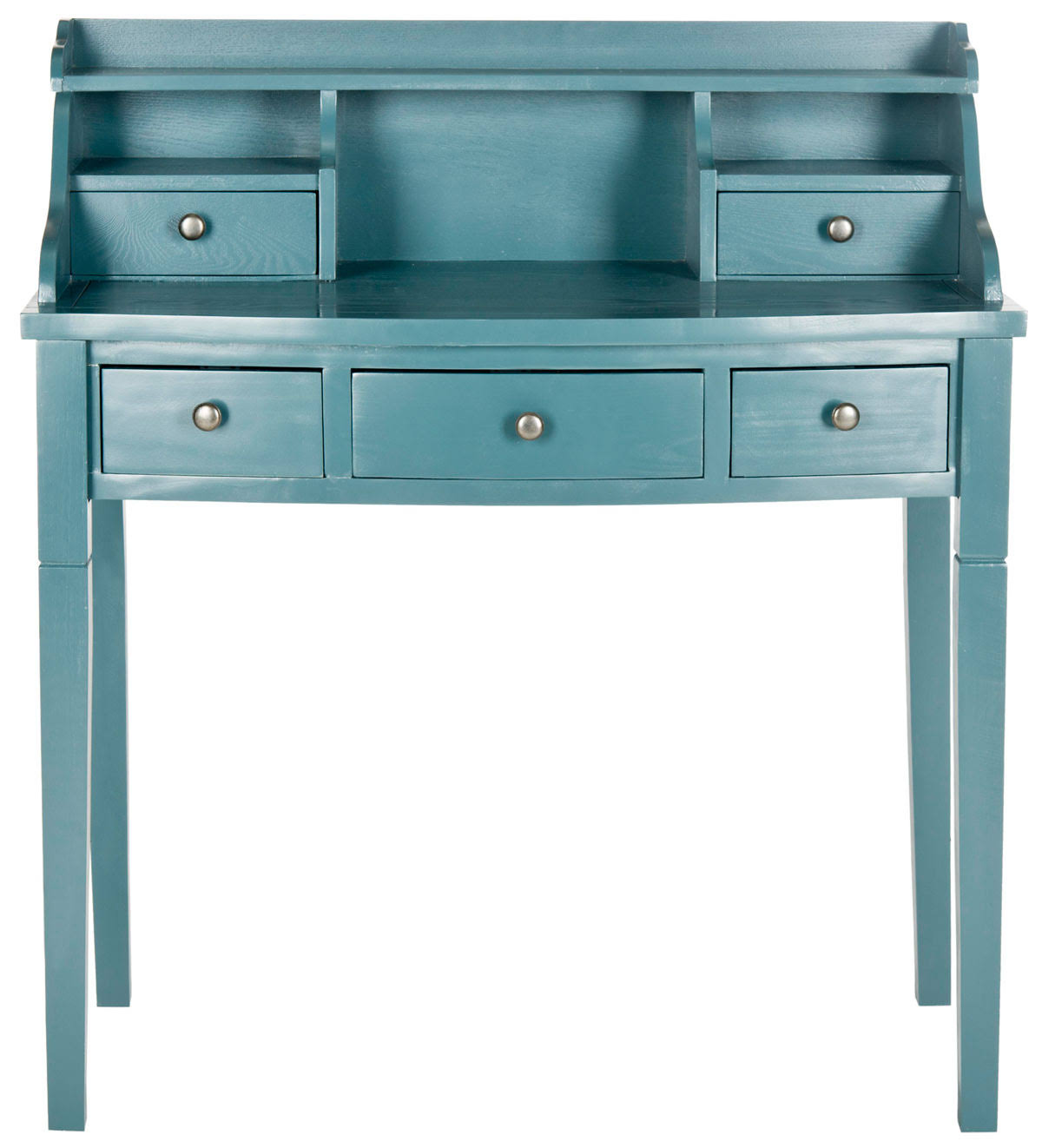 Teal Writing Desk Q8727