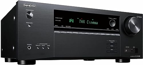 7.2 Channel 8K Smart AV Receiver T733955