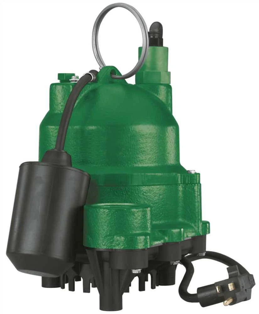 1/2 HP Cast Iron Sump Pump I882