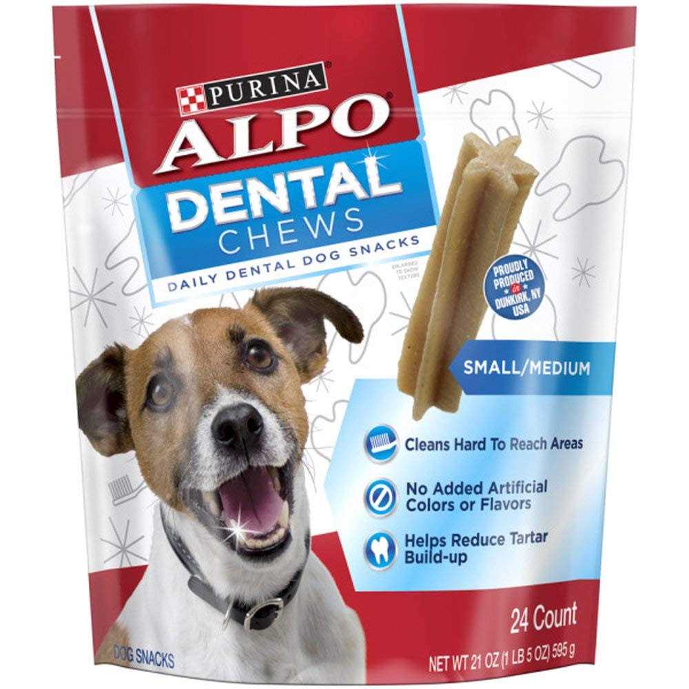 Small/Medium Dog Dental Chews D718963