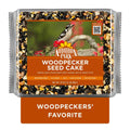 Woodpecker Seed Cake Wild Bird Food T8073