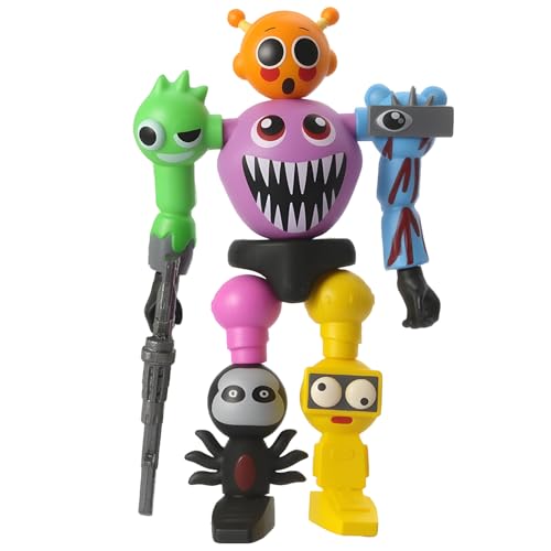 2 Pack Action Figures X563