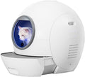Smart Self-Cleaning Cat Litter Box with APP Control L347