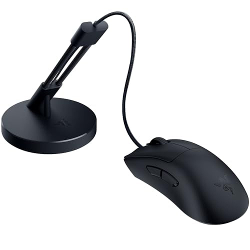 Black Ultra Lightweight Ergonomic Gaming Mouse E76328