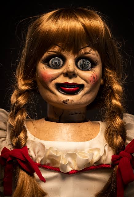 Annabelle Doll Replica Prop G6991
