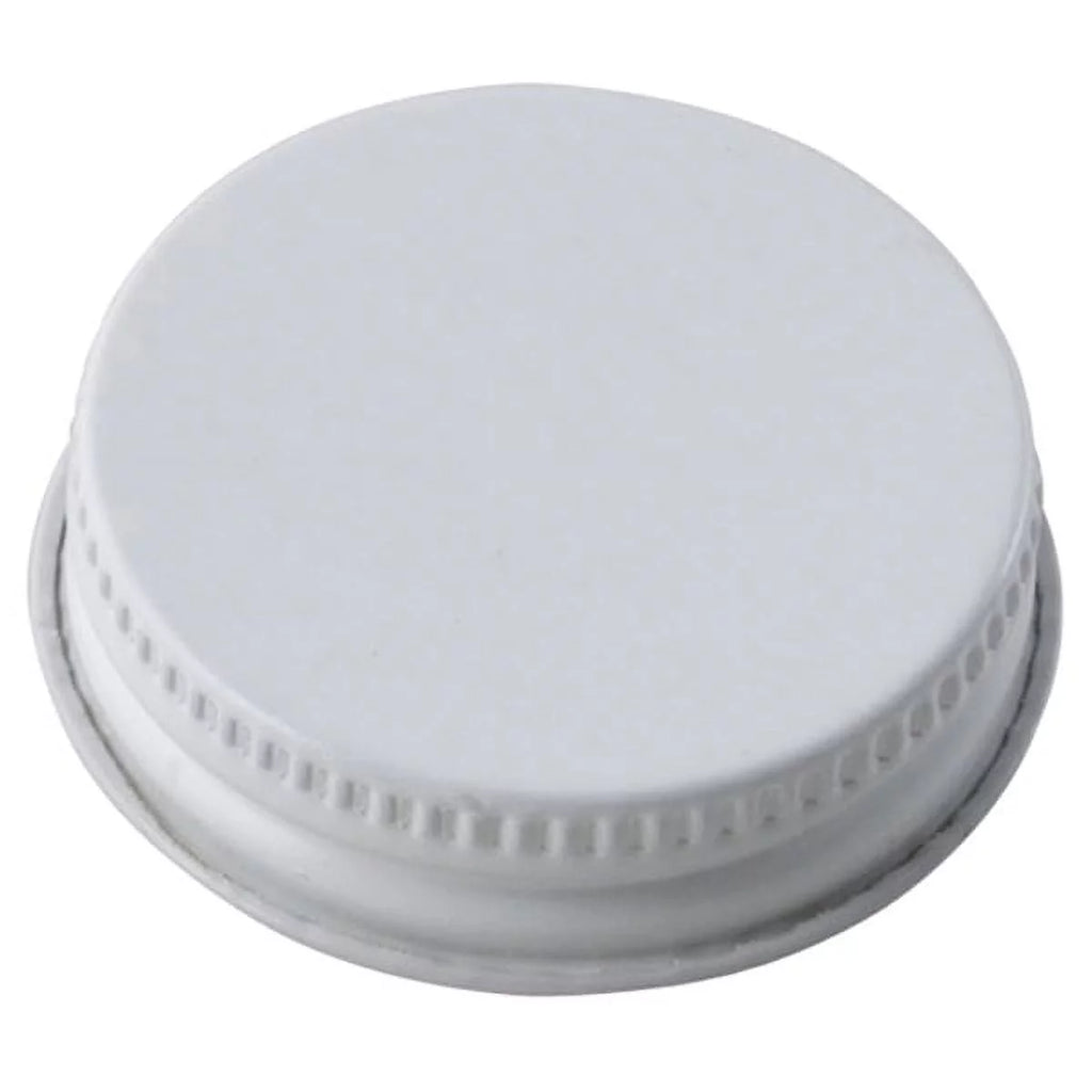 1 gal Glass Water Bottle with Metal Screw Cap (Pack of 4) W790850