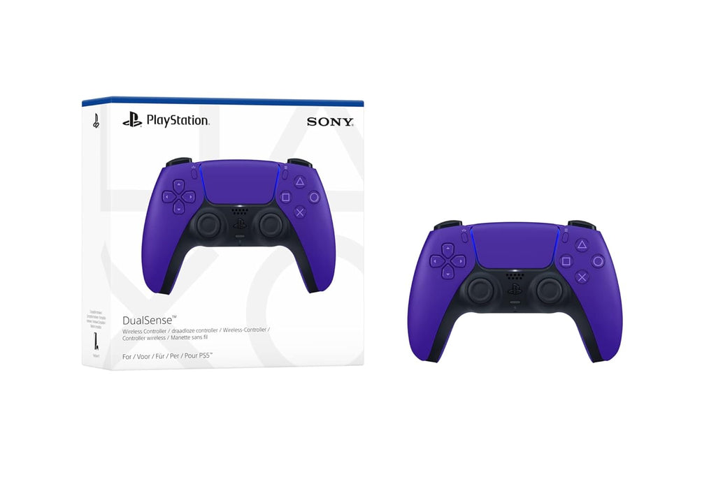 Galactic Purple Dualsense Controller R3747