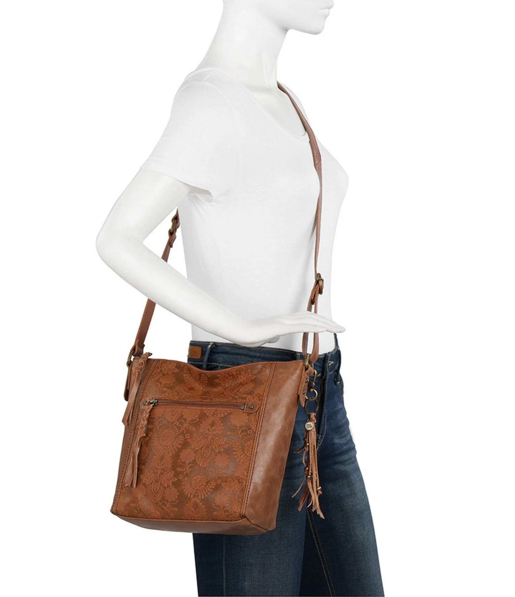 Indigo Crossbody L7876