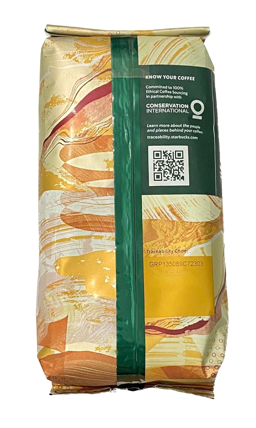 Blonde Espresso Roast Light Roast Whole Bean Coffee (1 lb) C752018