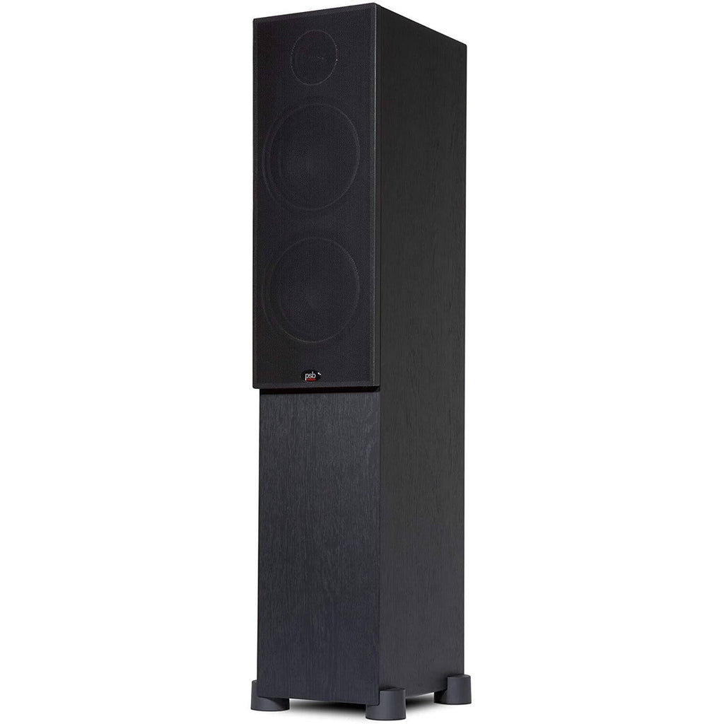 Black Ash Tower Speaker G850