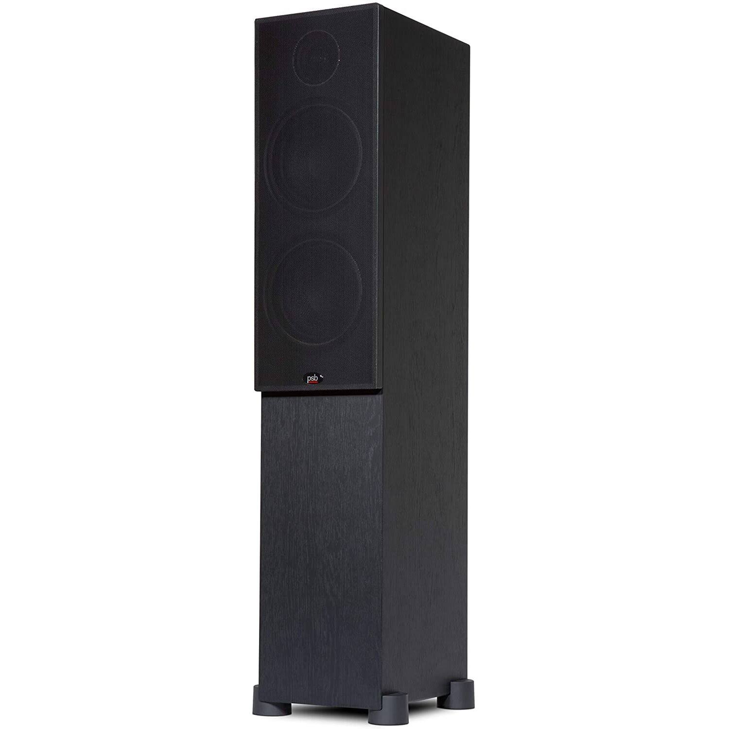 Black Ash Tower Speaker G850