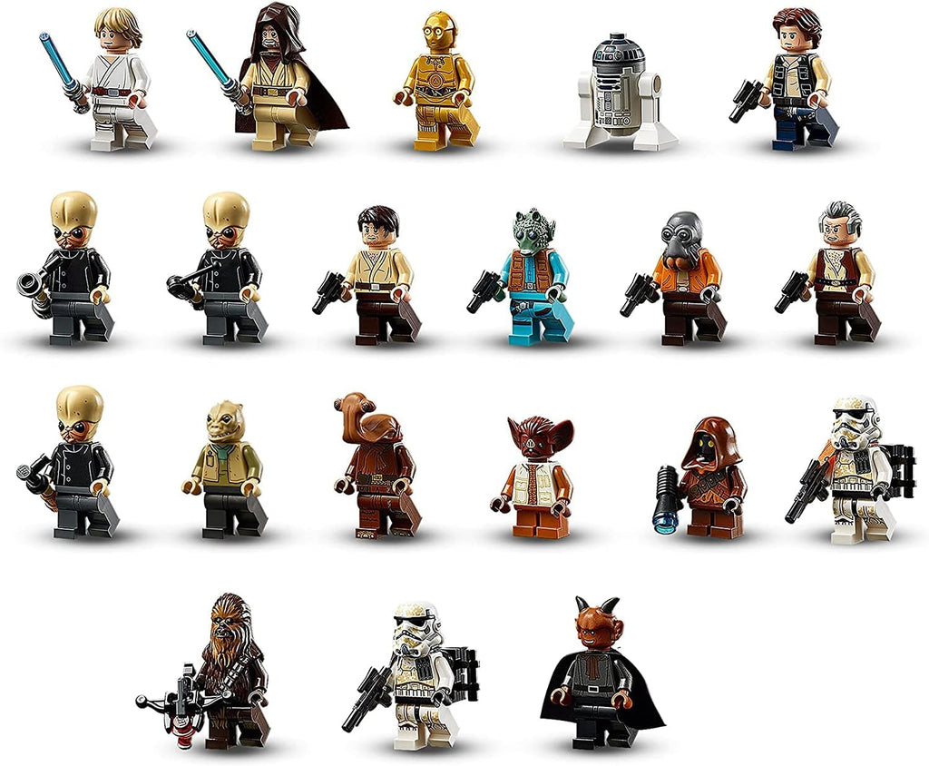 3187 Piece Star Wars Construction Toy G213