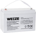 12 Volt 100Ah AGM Deep Cycle Battery D258