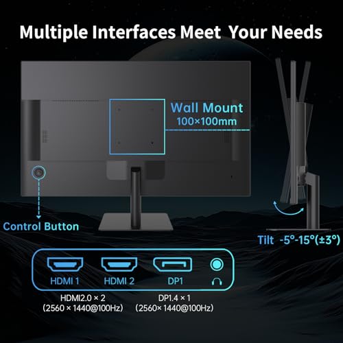 25 Inch Portable Smart TV with Touch Screen W46545