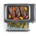 6-In-1 Countertop Convection Toaster Oven with Stainless Steel O8165