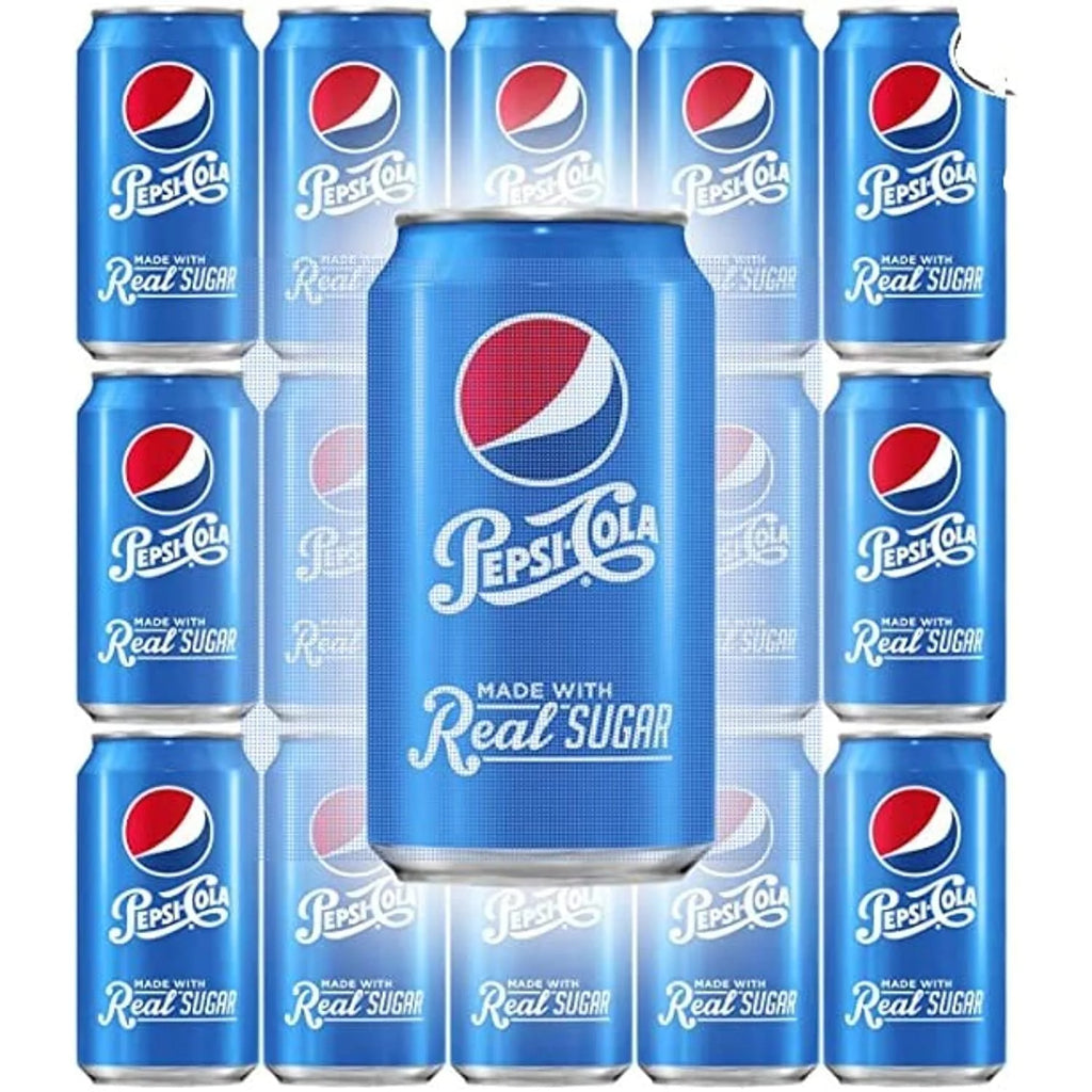 12 Fl Oz Can Pack Of 15 Soda U624412