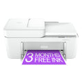 Wireless All-in-One Color Inkjet Printer Scanner Copier E572