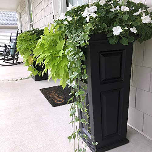Black 16x16 Planter G767542