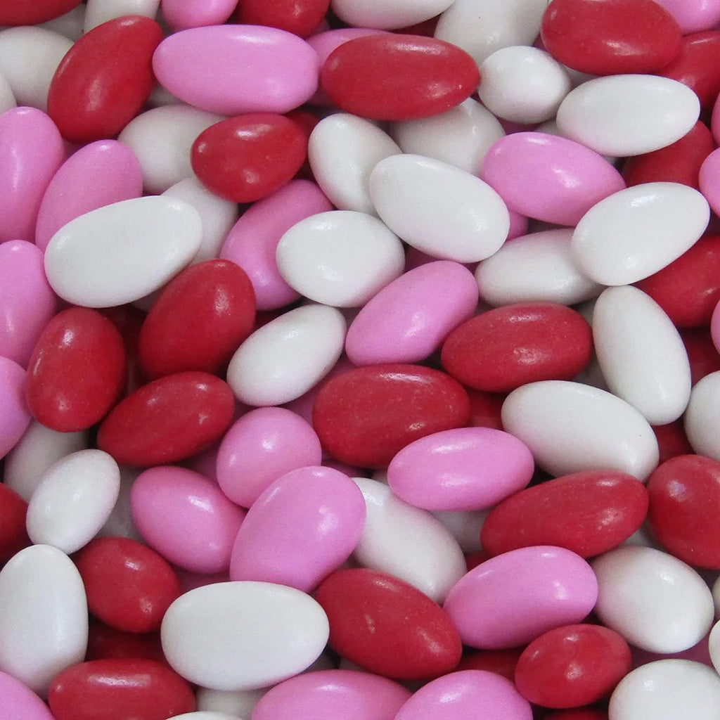 10 LBS Bulk Bag Jordan Almonds Mix C585403