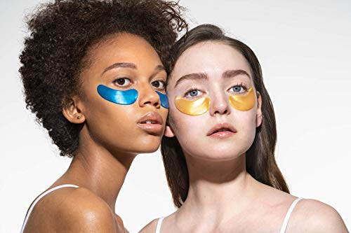 Under Eye Hydrogel Mask, Purple, 0.236 Fl Oz Z123448
