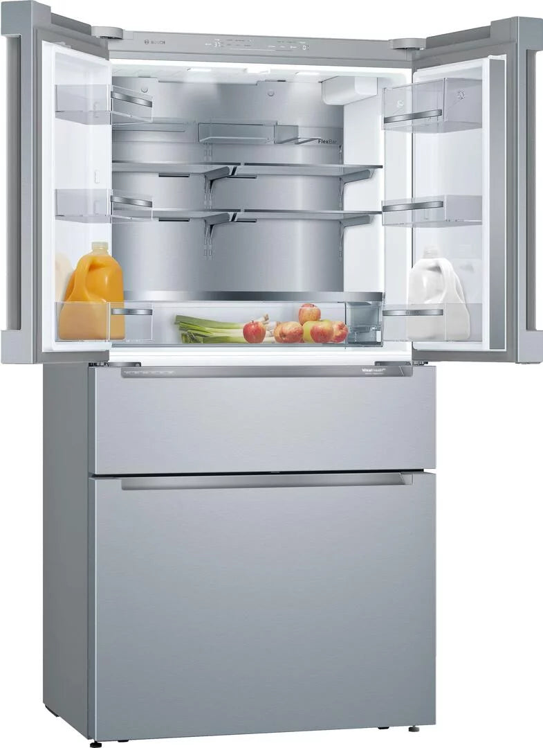 21 Cu. Ft. Stainless French Door Refrigerator W9309