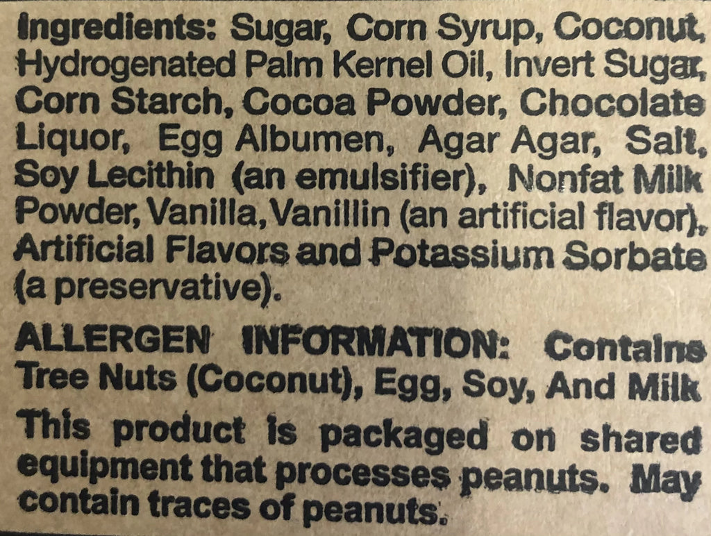 24 Count 1.5 oz Candy Bars T37383