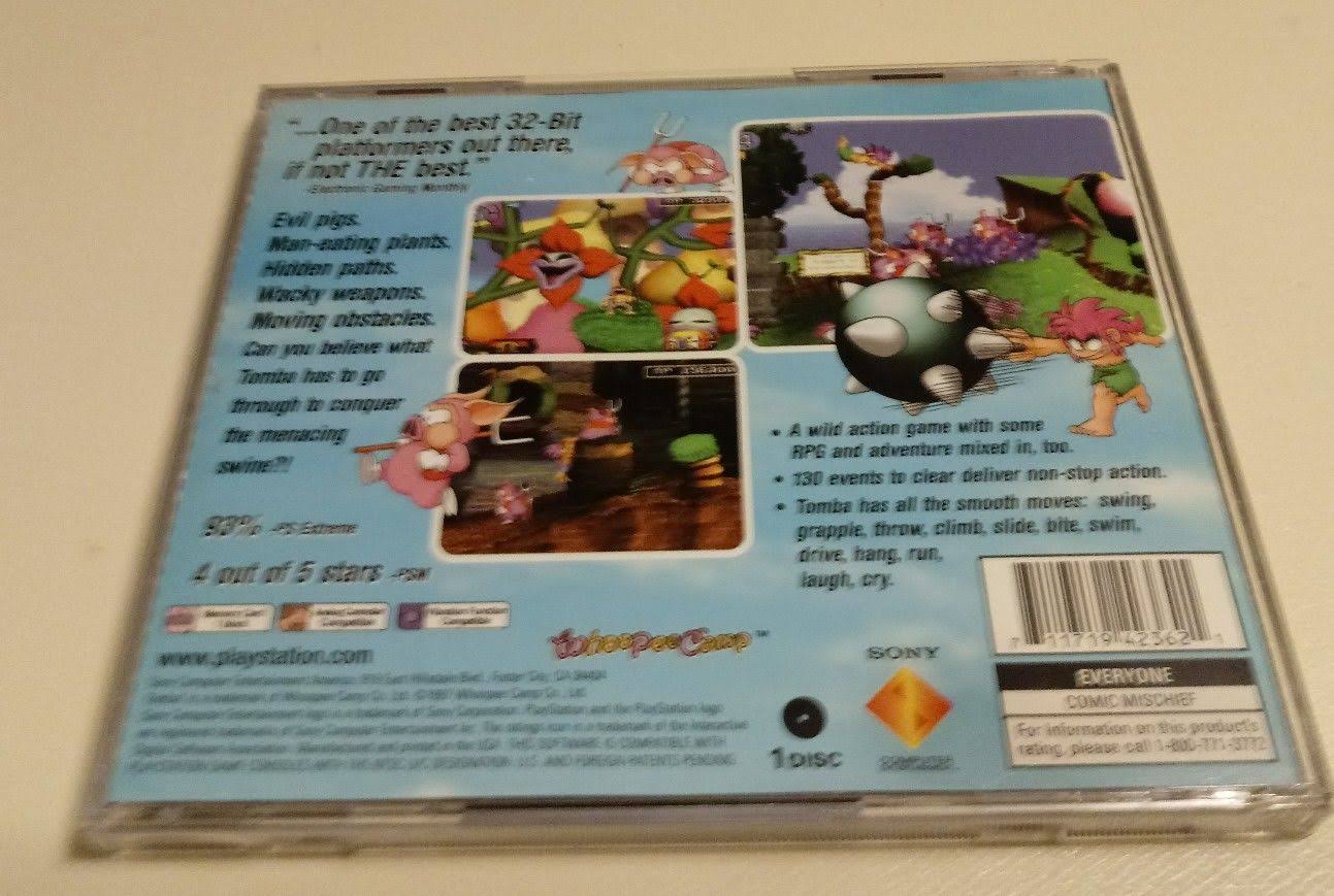 PlayStation Game X7835