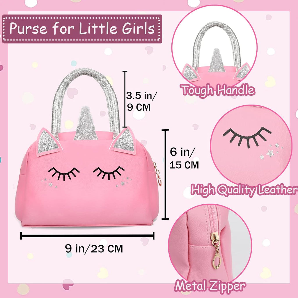 Fake Pretend Makeup Purse with Kids Phone V32511