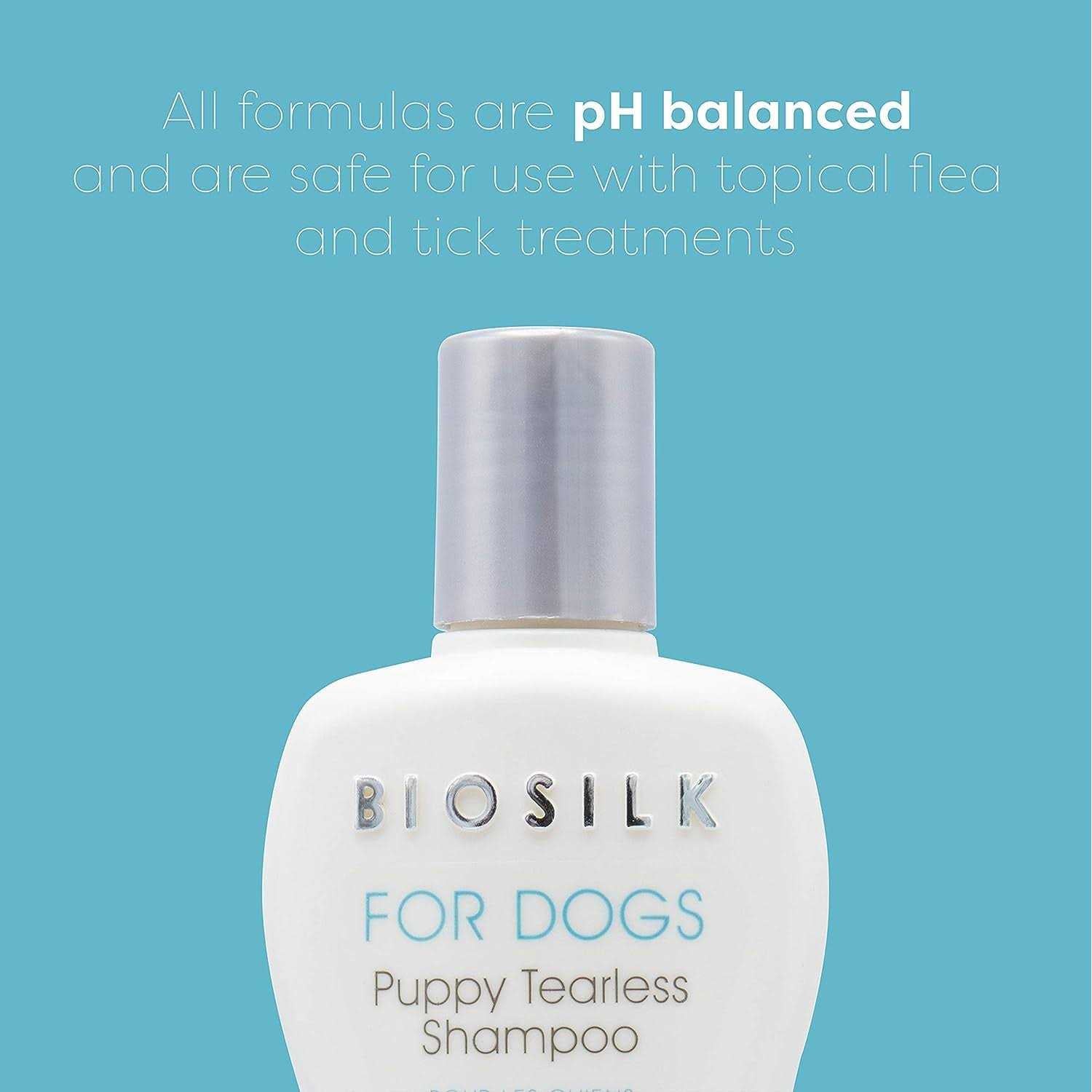 Puppy Tearless Shampoo for Dogs N232344