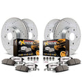 Front and Rear Z36 Truck and Tow Brake Kit N2908
