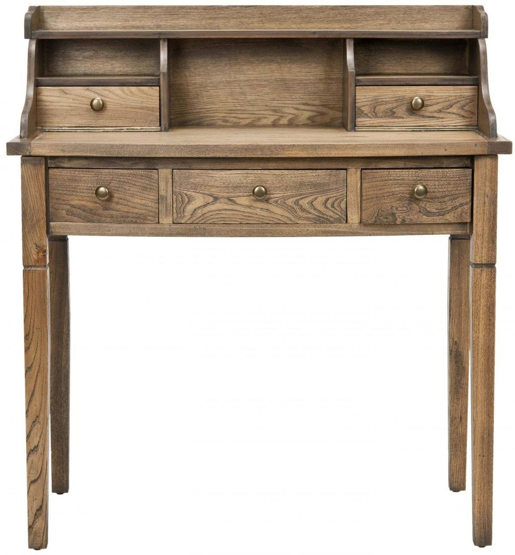 Teal Writing Desk Q8727