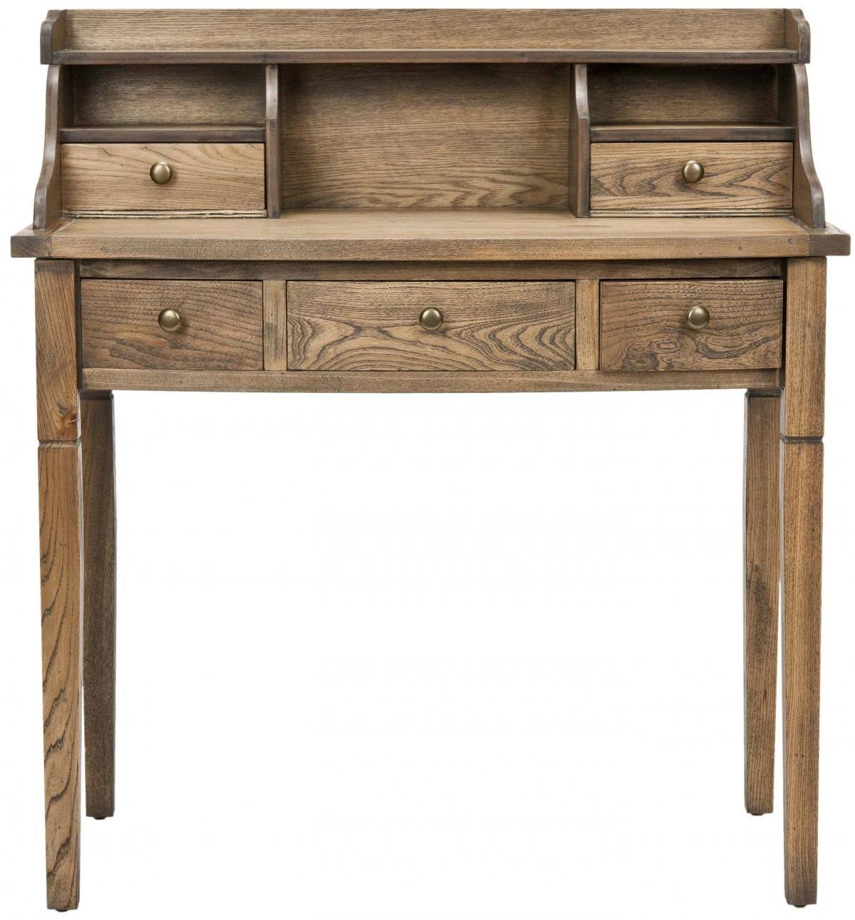 Teal Writing Desk Q8727