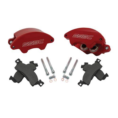 Quick Change Caliper Upgrade Kits F8726