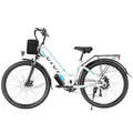 26" 500W Electric Bike with 48V Removable Battery M97464