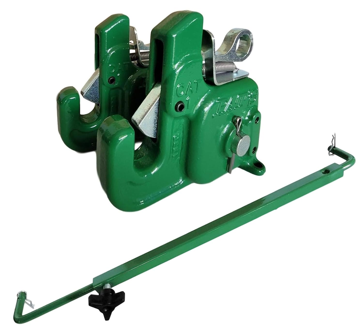 Orange Quick Hitch System I667