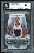 2009-10 Certified Potential Material #27 BGS 6.5 S58666