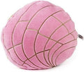 Strawberry Pan Dulce Concha Plush Pillow V93985