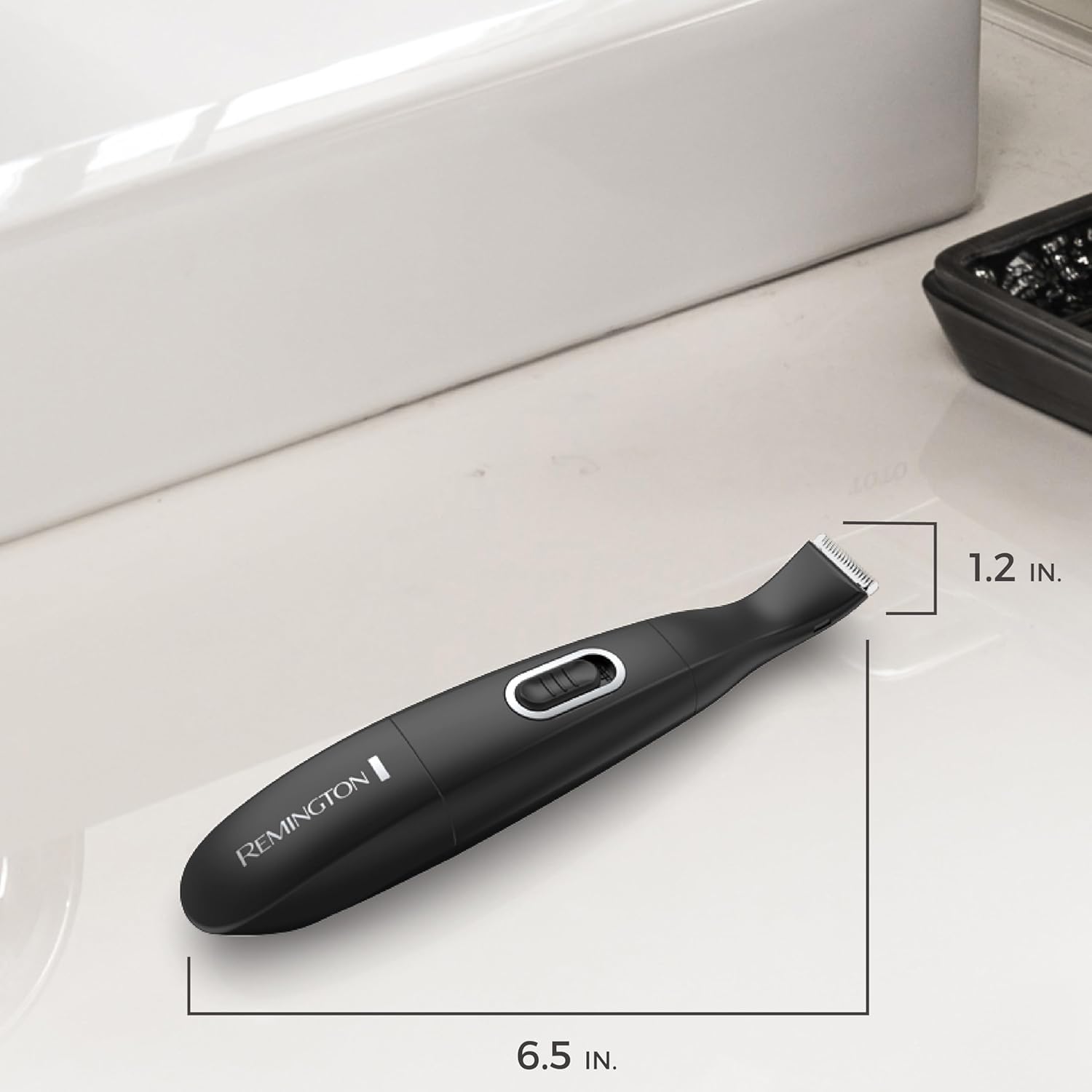 Black Travel Grooming Kit U94640