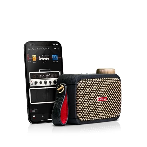 5W Ultra-Portable Smart Guitar Amp & Bluetooth Speaker K635