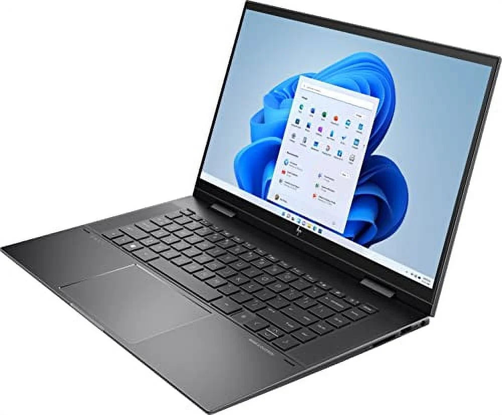 15.6" FHD 2-in-1 Touchscreen Laptop AMD Ryzen 5 5500U 16GB RAM 512GB SSD L861694