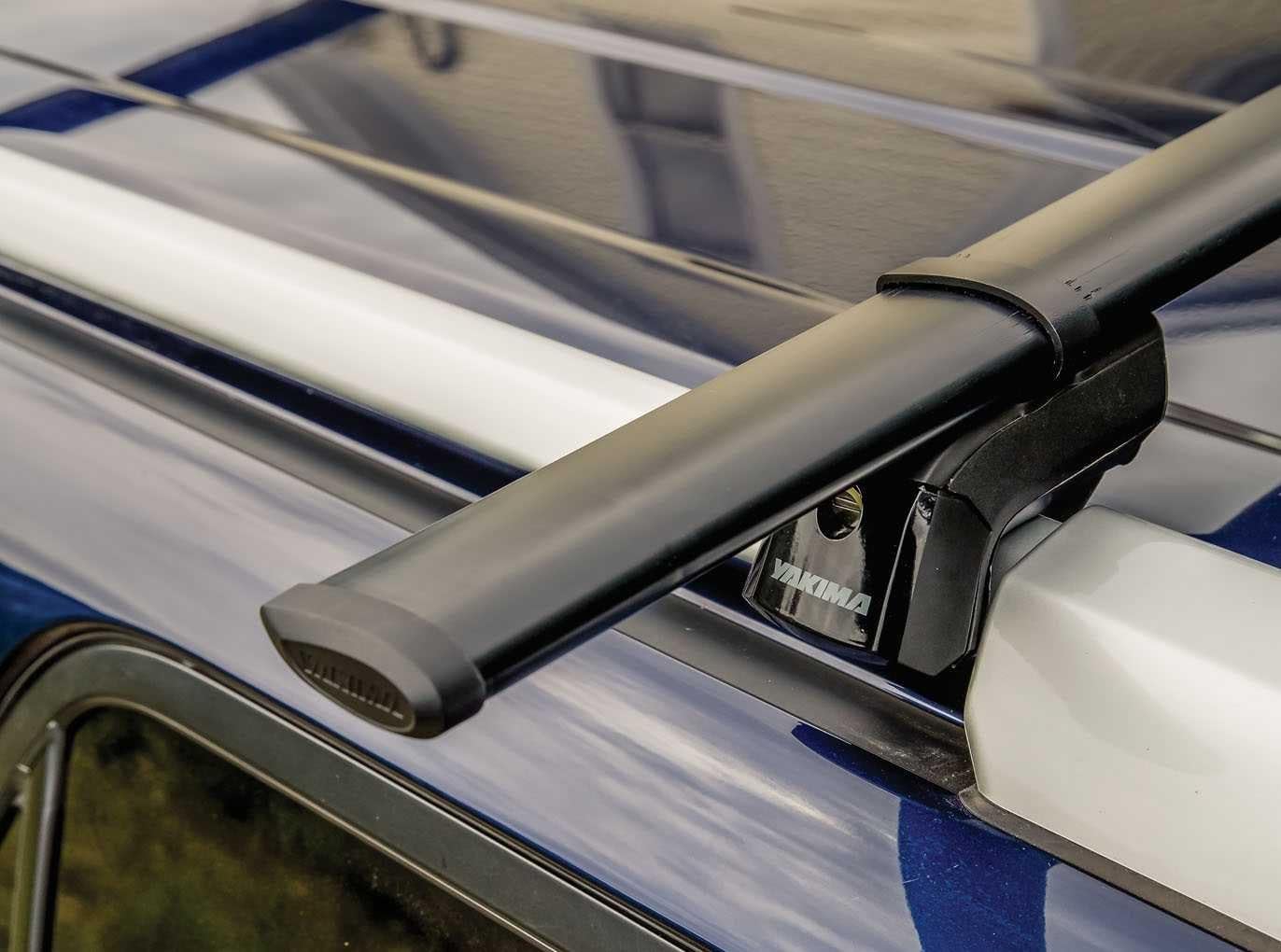 Set of 2 Aerodynamic Crossbars E128