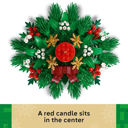 LEGO Christmas Table Decoration Building Toy K71596