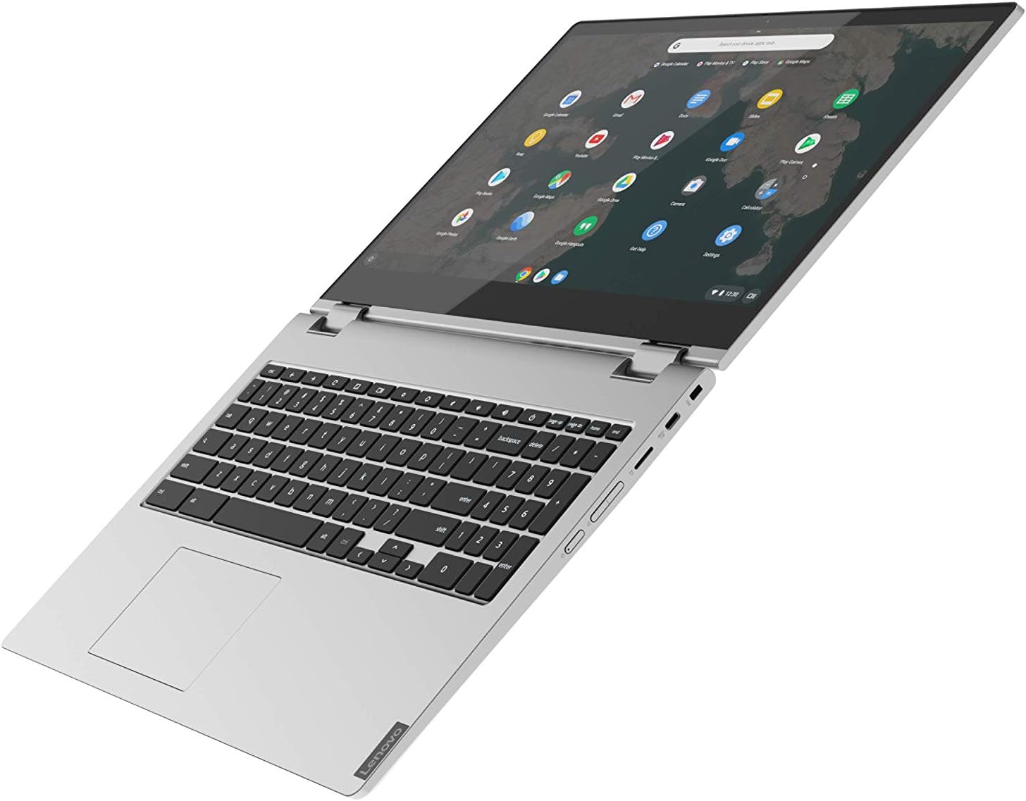 15.6" FHD Intel Core i3 4GB RAM 64GB SSD Chrome OS 2 In 1 Touchscreen Laptop P406898