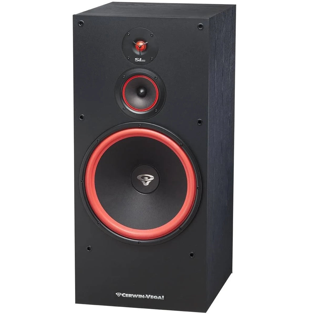 3-Way Floor Speaker P475