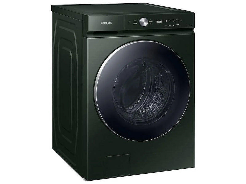 27" Smart Front Load Washer with 5.3 cu ft Capacity B8669