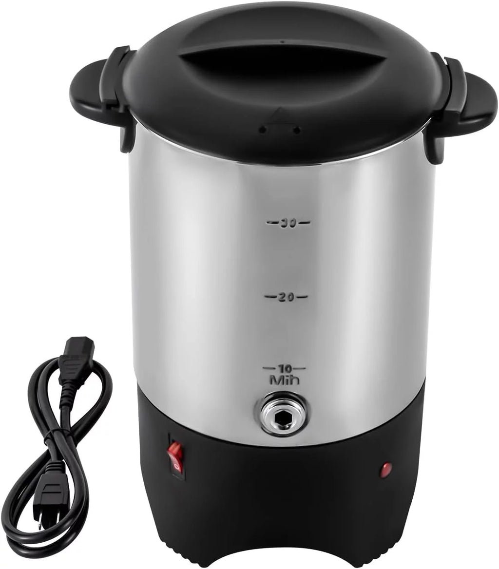 5.2L Stainless Steel Coffee Urn R80054