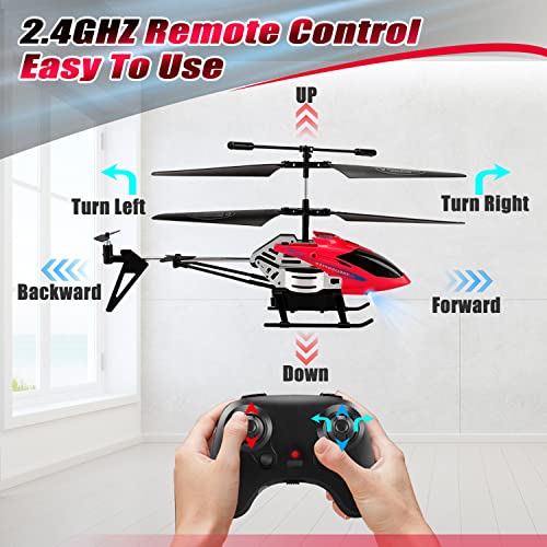 Blue Remote Control Helicopter K283334