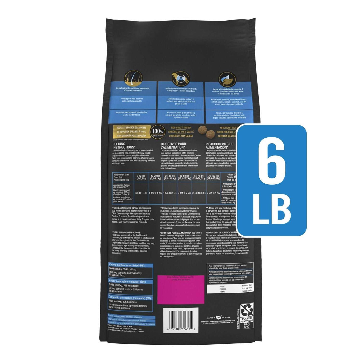 Dry Dog Food O604