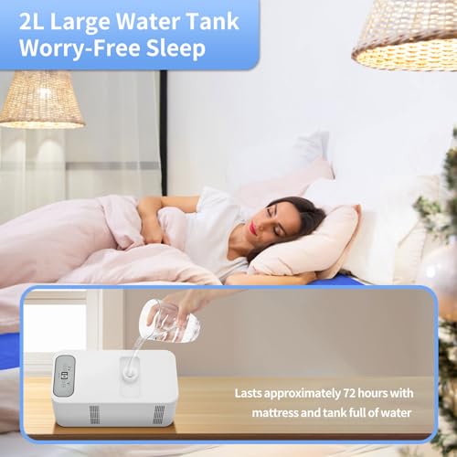 Single Size Mattress Cooling Pad T7692